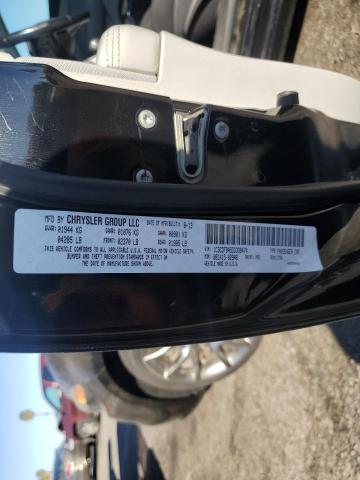 1C3CDFBA5DD338474 - 2013 DODGE DART SXT 黑色 照片 12