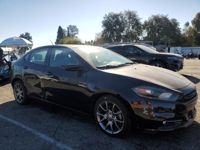 1C3CDFBA5DD338474 - 2013 DODGE DART SXT 黑色 照片 4