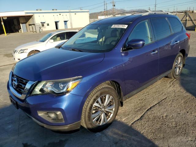 2020 NISSAN PATHFINDER S, 