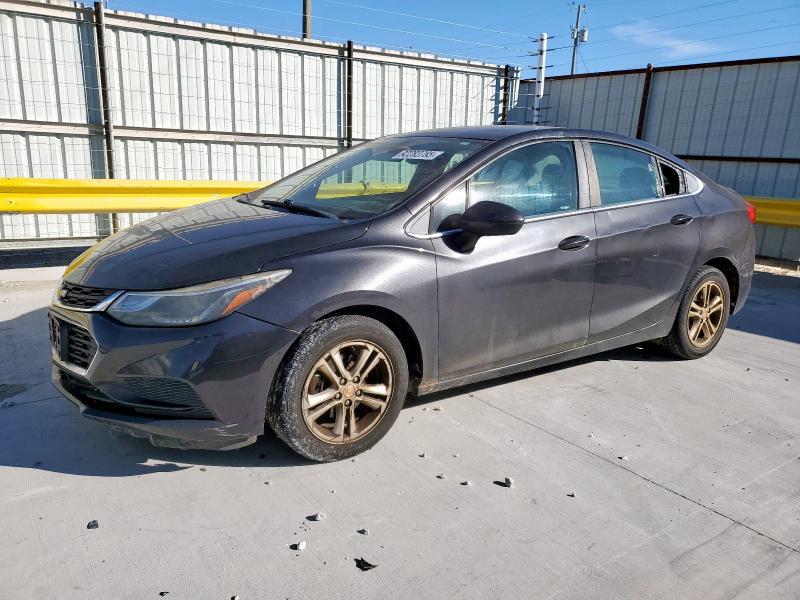 2016 CHEVROLET CRUZE LT, 