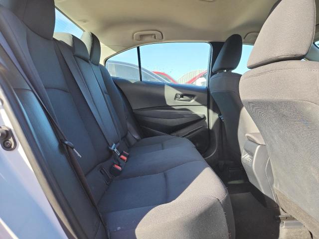 5YFB4MDE3RP130500 - 2024 TOYOTA COROLLA LE WHITE photo 10