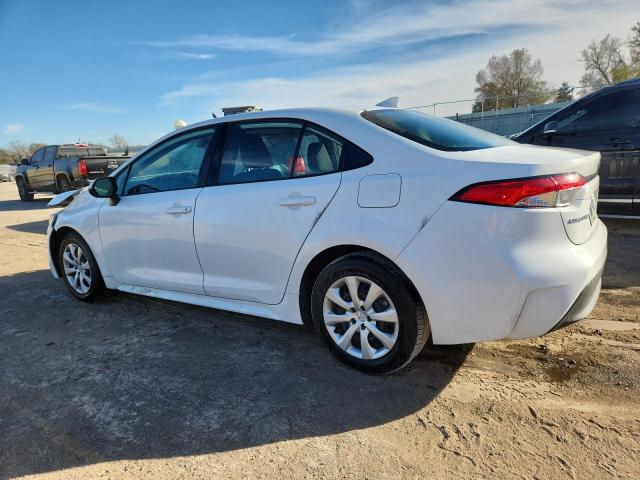 5YFB4MDE3RP130500 - 2024 TOYOTA COROLLA LE WHITE photo 2