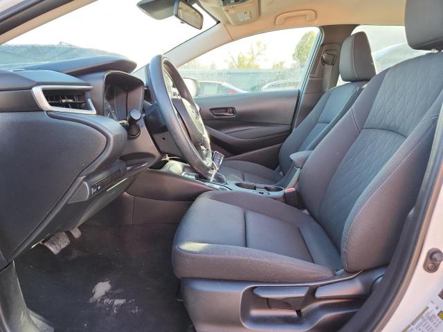 5YFB4MDE3RP130500 - 2024 TOYOTA COROLLA LE WHITE photo 7