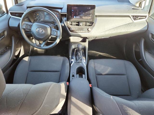 5YFB4MDE3RP130500 - 2024 TOYOTA COROLLA LE WHITE photo 8