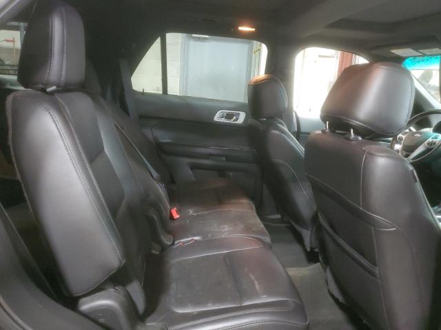 1FM5K8D83FGC20551 - 2015 FORD EXPLORER XLT CHARCOAL photo 11