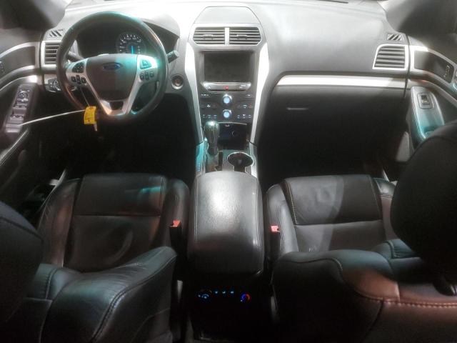 1FM5K8D83FGC20551 - 2015 FORD EXPLORER XLT CHARCOAL photo 8