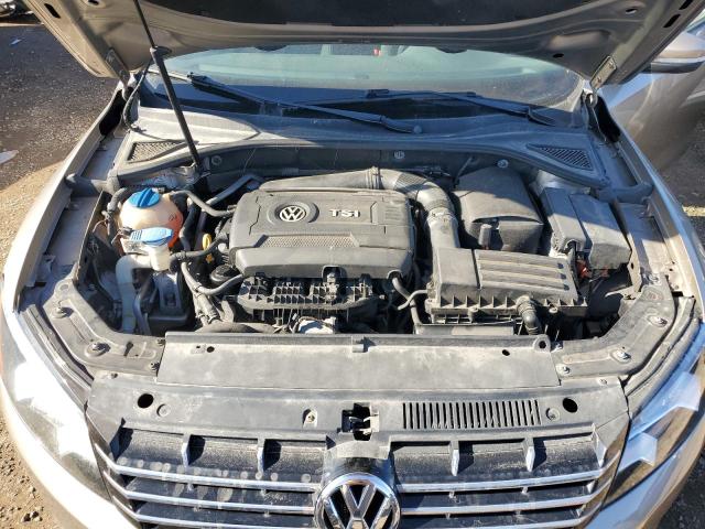 1VWAT7A32FC066325 - 2015 VOLKSWAGEN PASSAT S ვერცხლისფერი ფოტო 11