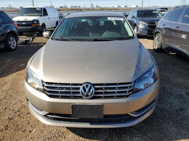 1VWAT7A32FC066325 - 2015 VOLKSWAGEN PASSAT S ვერცხლისფერი ფოტო 5