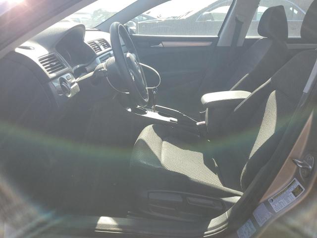 1VWAT7A32FC066325 - 2015 VOLKSWAGEN PASSAT S ვერცხლისფერი ფოტო 7