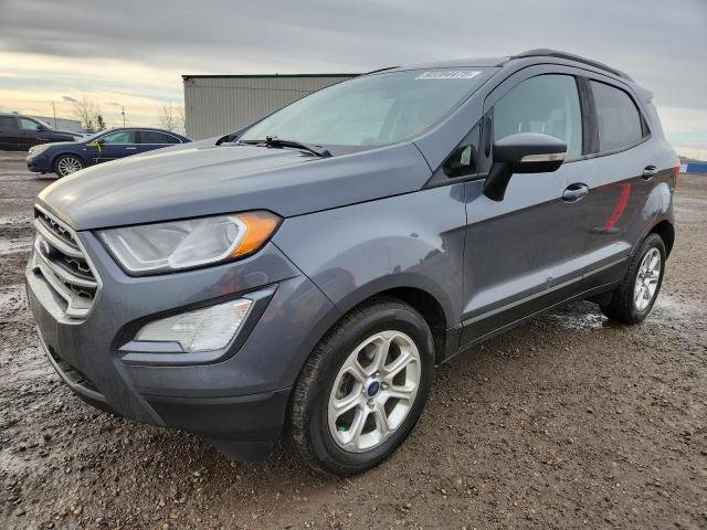 2018 FORD ECOSPORT SE, 