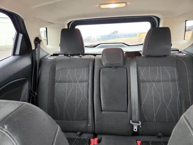 MAJ3P1TE7JC162980 - 2018 FORD ECOSPORT SE Gri fotoğraf 10