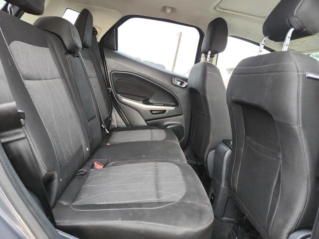 MAJ3P1TE7JC162980 - 2018 FORD ECOSPORT SE Gri fotoğraf 11