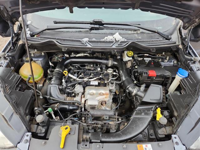 MAJ3P1TE7JC162980 - 2018 FORD ECOSPORT SE Gri fotoğraf 12