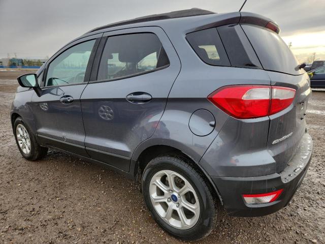 MAJ3P1TE7JC162980 - 2018 FORD ECOSPORT SE Gri fotoğraf 2