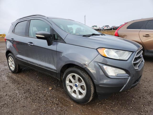 MAJ3P1TE7JC162980 - 2018 FORD ECOSPORT SE Gri fotoğraf 4