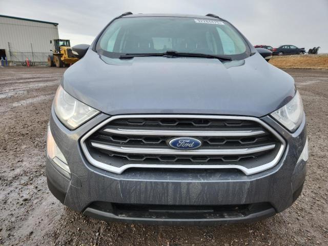 MAJ3P1TE7JC162980 - 2018 FORD ECOSPORT SE Gri fotoğraf 5