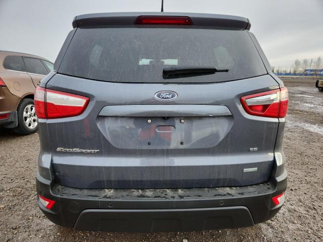 MAJ3P1TE7JC162980 - 2018 FORD ECOSPORT SE Gri fotoğraf 6