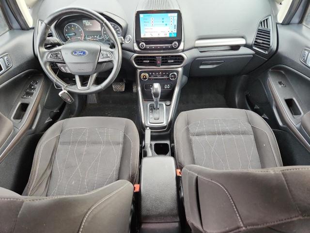 MAJ3P1TE7JC162980 - 2018 FORD ECOSPORT SE Gri fotoğraf 8