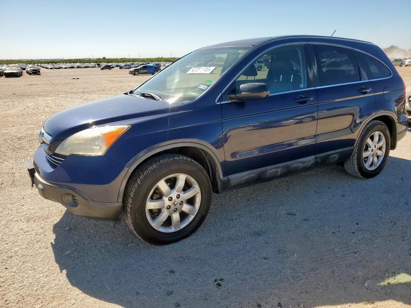 2007 HONDA CR-V EXL, 