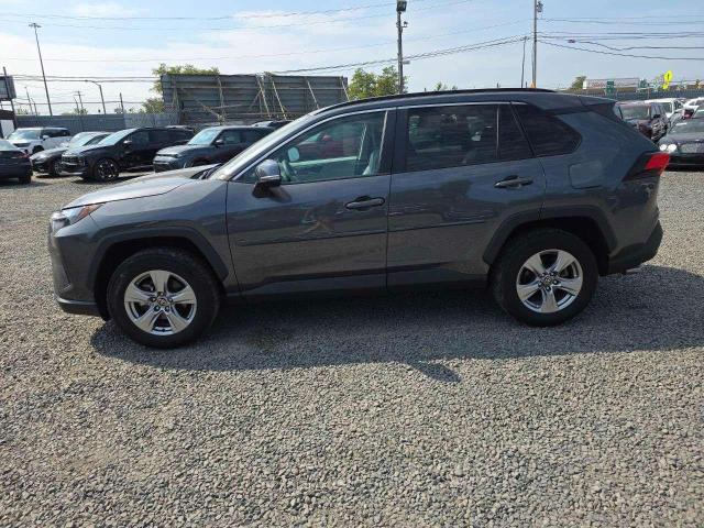 2T3P1RFV2PC327610 - 2023 TOYOTA RAV4 XLE GRAY photo 14