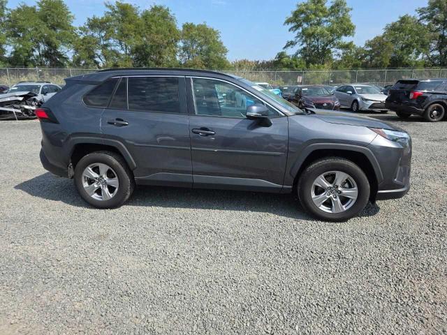 2T3P1RFV2PC327610 - 2023 TOYOTA RAV4 XLE GRAY photo 15