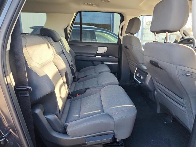 1FMJK1H85SEA19806 - 2025 FORD EXPEDITION MAX ACTIVE 黑色 照片 10