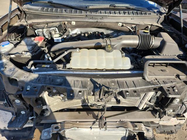 1FMJK1H85SEA19806 - 2025 FORD EXPEDITION MAX ACTIVE 黑色 照片 11