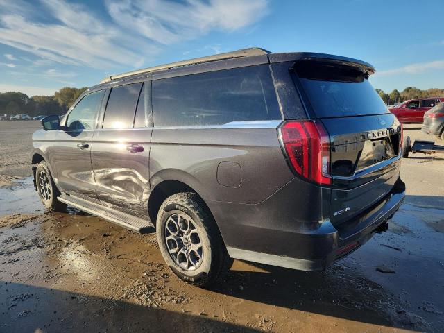 1FMJK1H85SEA19806 - 2025 FORD EXPEDITION MAX ACTIVE 黑色 照片 2