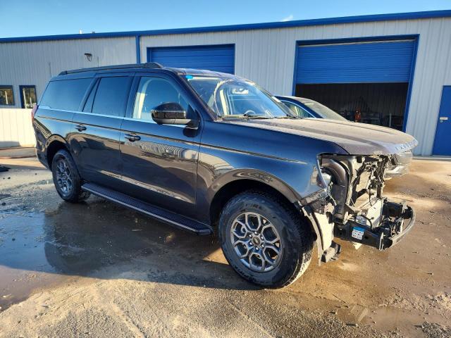 1FMJK1H85SEA19806 - 2025 FORD EXPEDITION MAX ACTIVE 黑色 照片 4