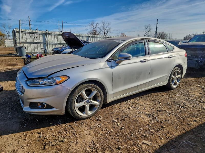 2016 FORD FUSION SE, 
