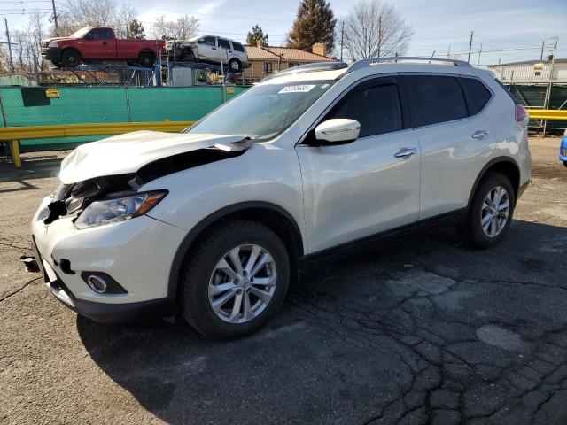 2015 NISSAN ROGUE S, 