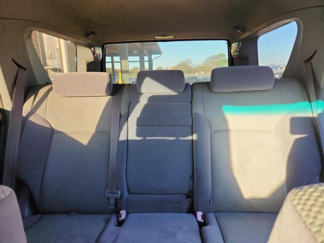 JTEBT14R940034051 - 2004 TOYOTA 4RUNNER SR5 黑色 照片 10