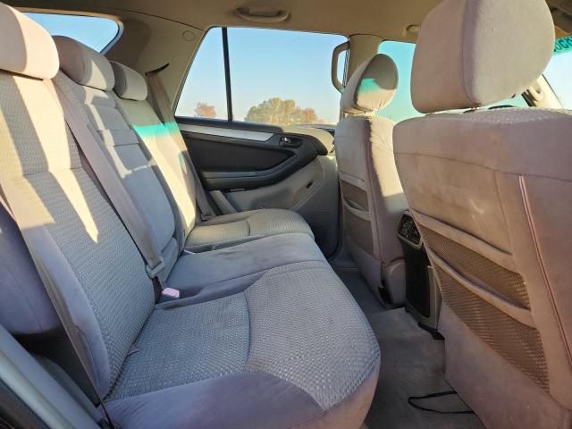 JTEBT14R940034051 - 2004 TOYOTA 4RUNNER SR5 黑色 照片 11