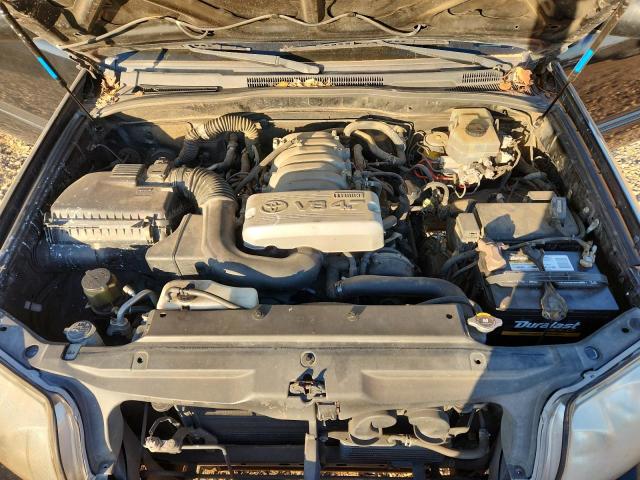 JTEBT14R940034051 - 2004 TOYOTA 4RUNNER SR5 黑色 照片 12