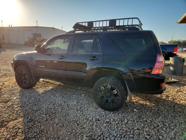 JTEBT14R940034051 - 2004 TOYOTA 4RUNNER SR5 黑色 照片 2