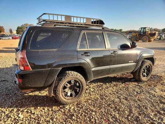 JTEBT14R940034051 - 2004 TOYOTA 4RUNNER SR5 黑色 照片 3