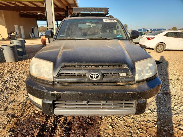JTEBT14R940034051 - 2004 TOYOTA 4RUNNER SR5 黑色 照片 5