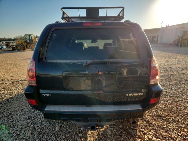 JTEBT14R940034051 - 2004 TOYOTA 4RUNNER SR5 黑色 照片 6