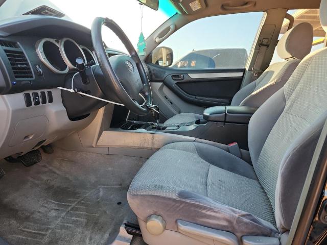 JTEBT14R940034051 - 2004 TOYOTA 4RUNNER SR5 黑色 照片 7