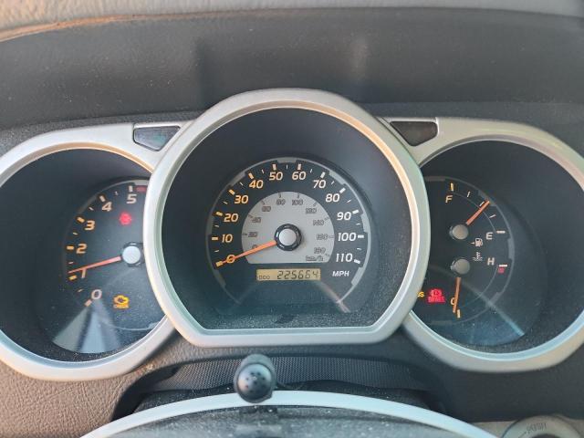 JTEBT14R940034051 - 2004 TOYOTA 4RUNNER SR5 黑色 照片 9