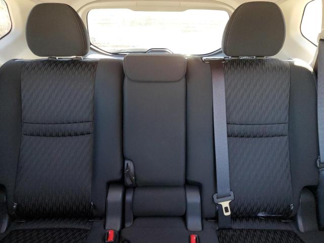 KNMAT2MV5LP525810 - 2020 NISSAN ROGUE S BLUE photo 10