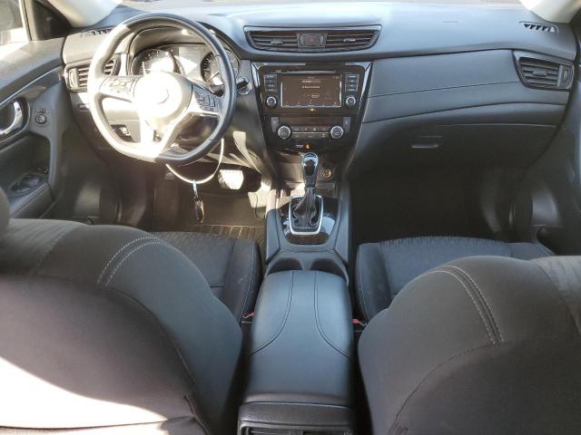 KNMAT2MV5LP525810 - 2020 NISSAN ROGUE S BLUE photo 8