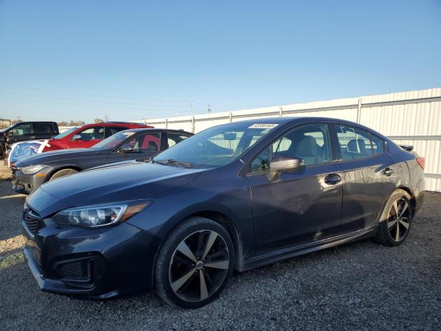2017 SUBARU IMPREZA SPORT, 