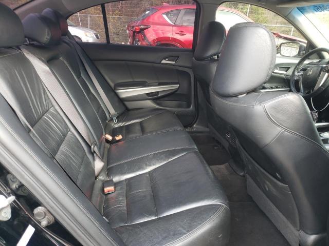 1HGCP2F89AA038129 - 2010 HONDA ACCORD EXL BLACK photo 10