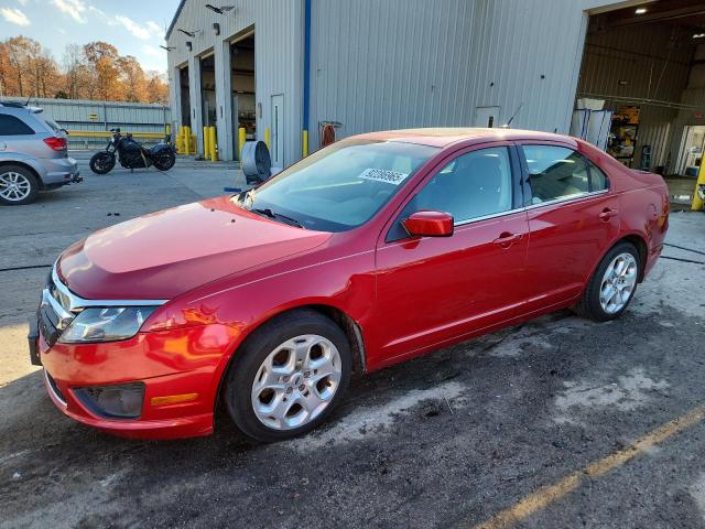2010 FORD FUSION SE, 