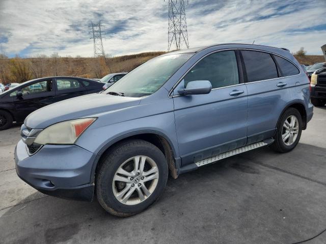 2011 HONDA CR-V EXL, 