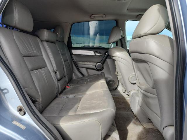 5J6RE4H7XBL046559 - 2011 HONDA CR-V EXL 银色 照片 11