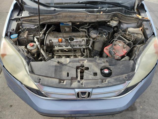 5J6RE4H7XBL046559 - 2011 HONDA CR-V EXL 银色 照片 12