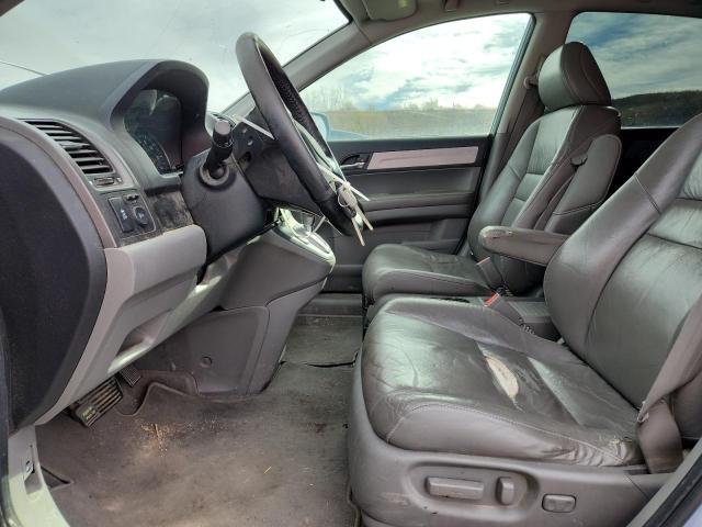 5J6RE4H7XBL046559 - 2011 HONDA CR-V EXL 银色 照片 7