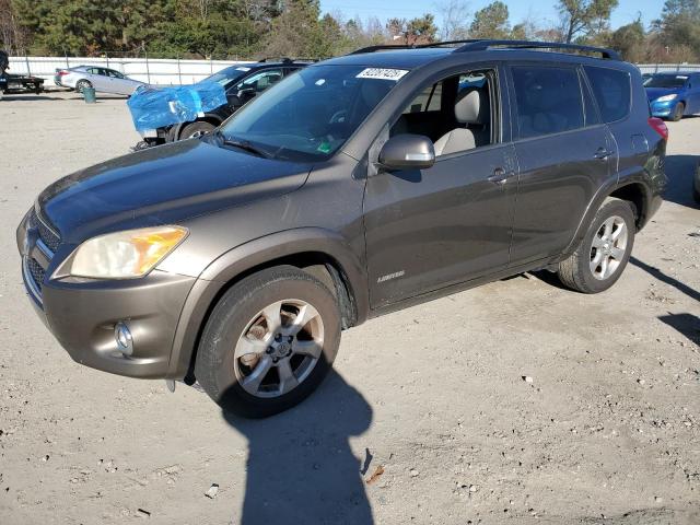 2009 TOYOTA RAV4 LIMITED, 